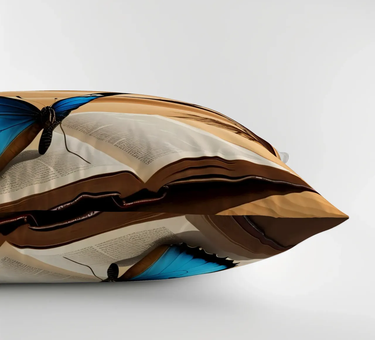Wüsten Auge Abstrakt cuscino da kosinsart.gallery