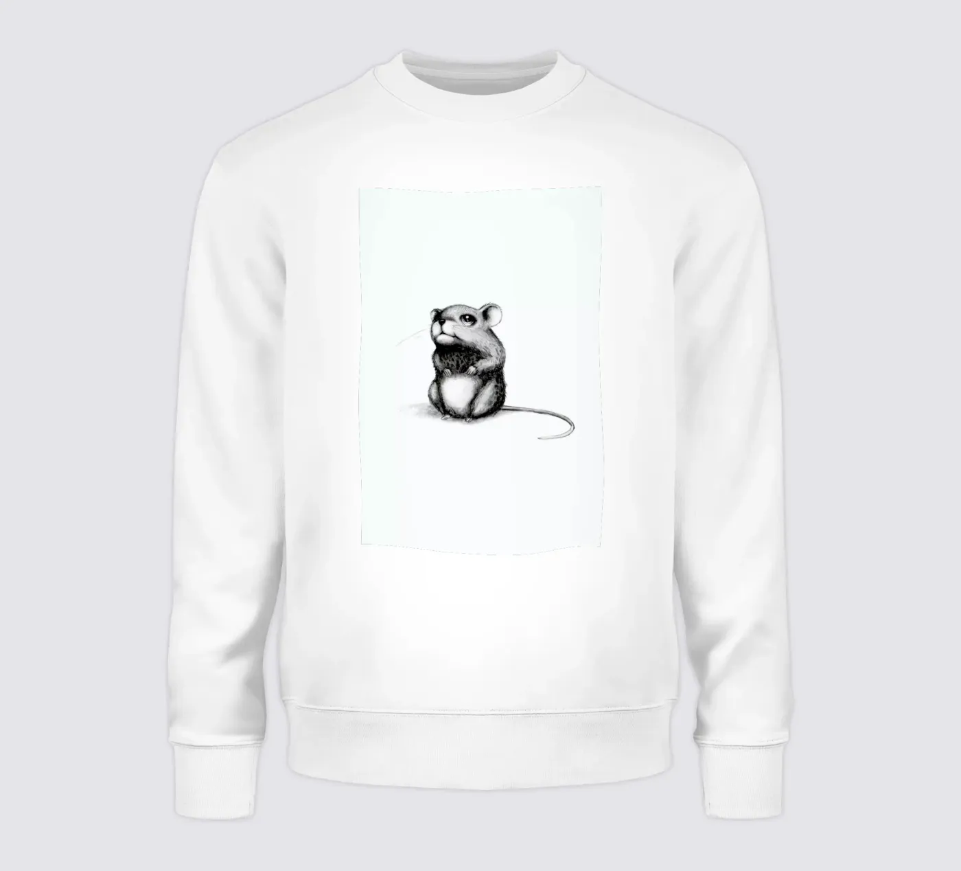 Mouse felpa da Tvinkla
