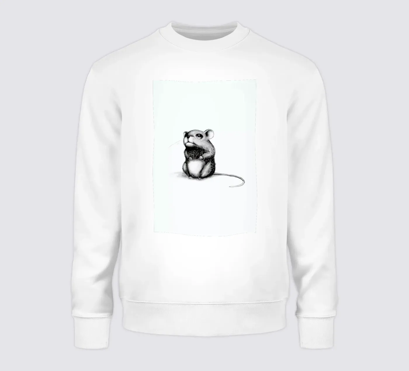 Mouse felpa da Tvinkla