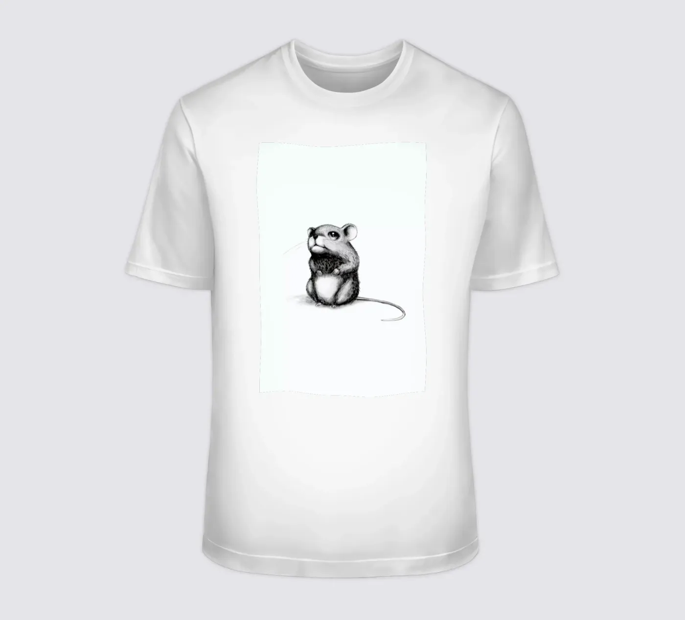 Mouse t-shirt da Tvinkla