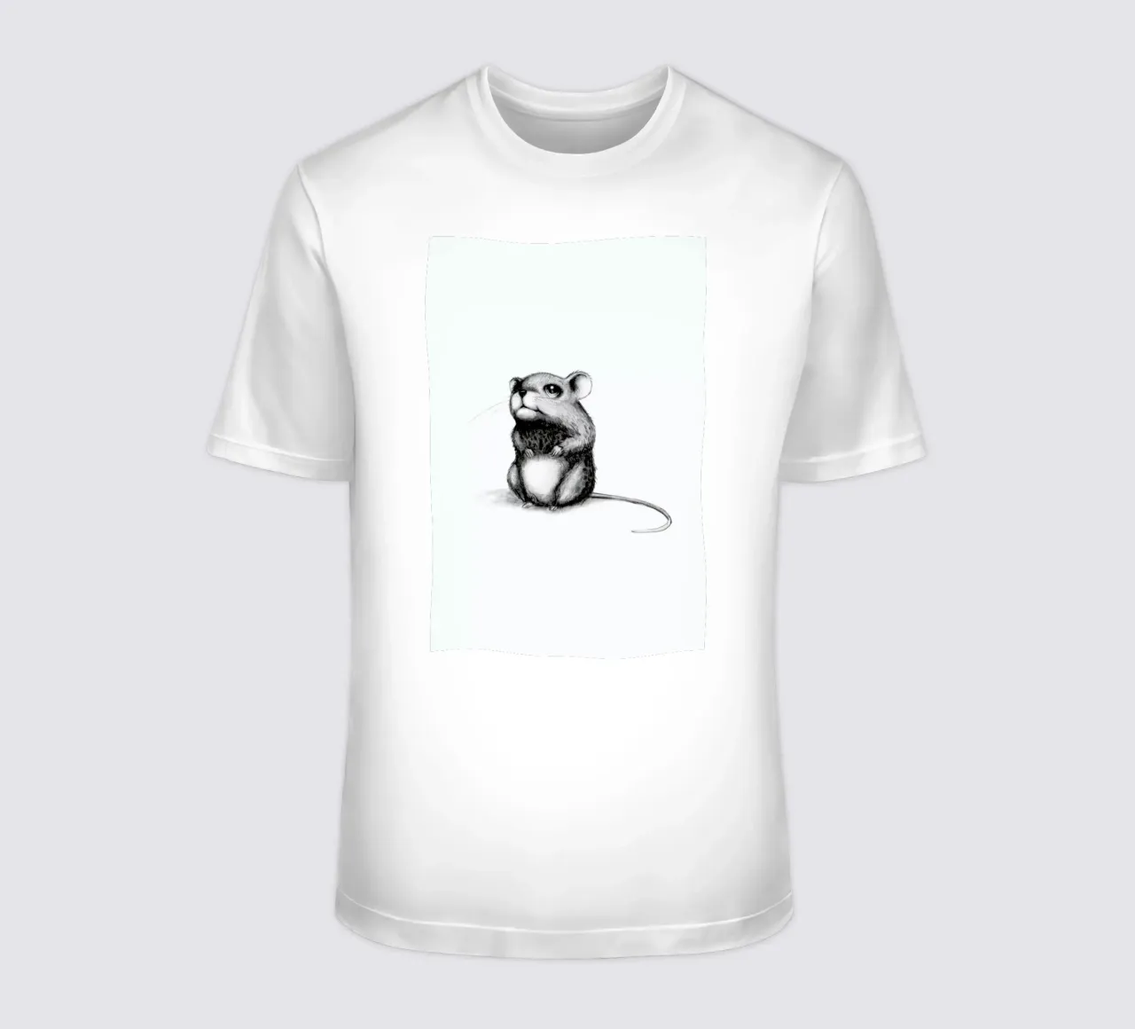 Mouse t-shirt da Tvinkla