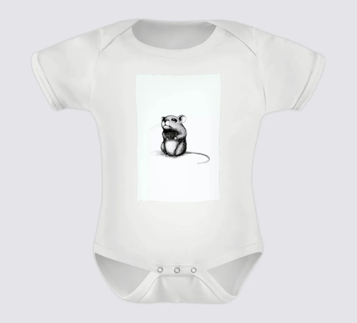 Mouse body bébé de Tvinkla