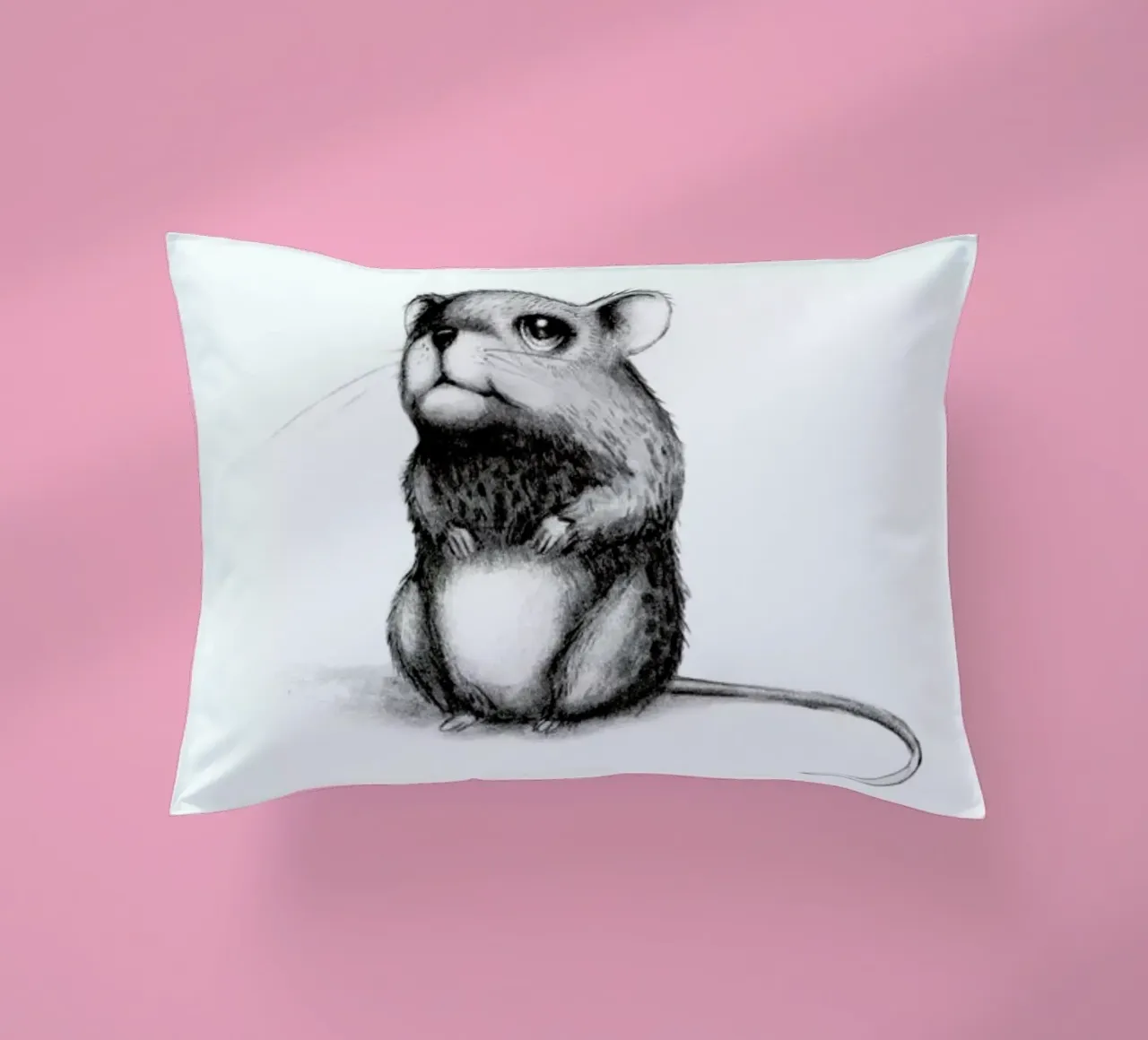 Mouse cuscino da Tvinkla
