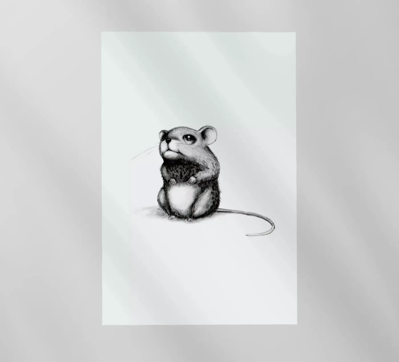 Mouse pellicola backlit da Tvinkla