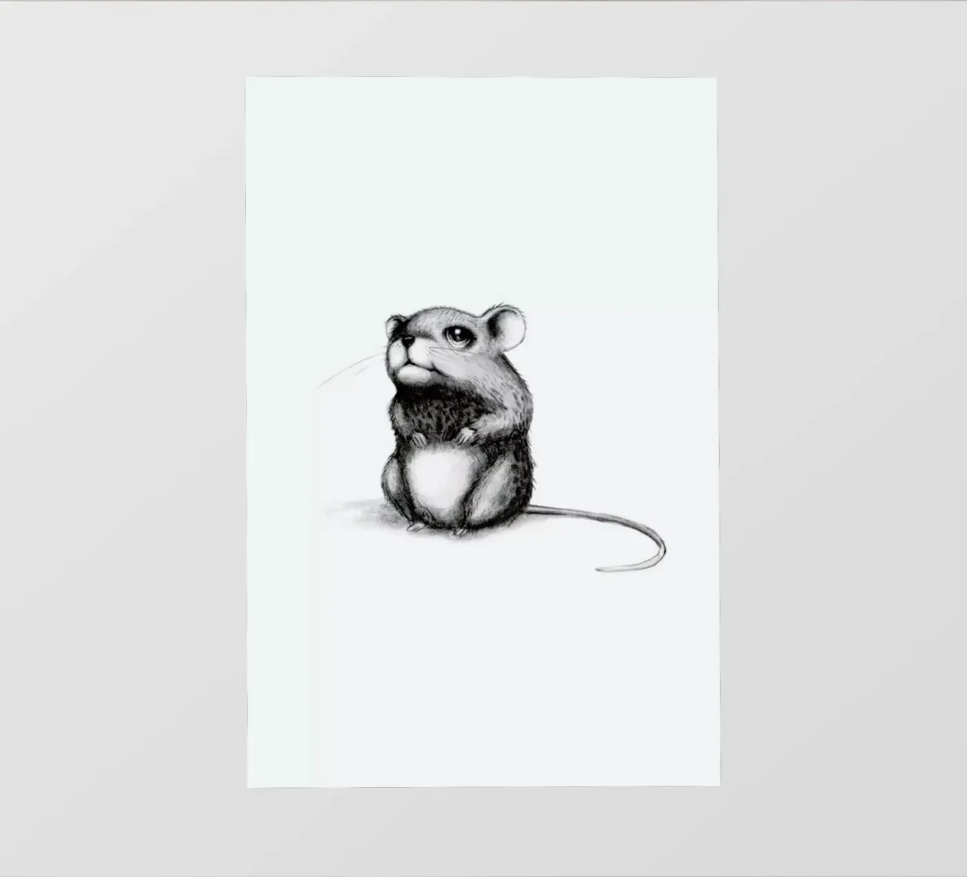 Mouse bâche pvc de Tvinkla