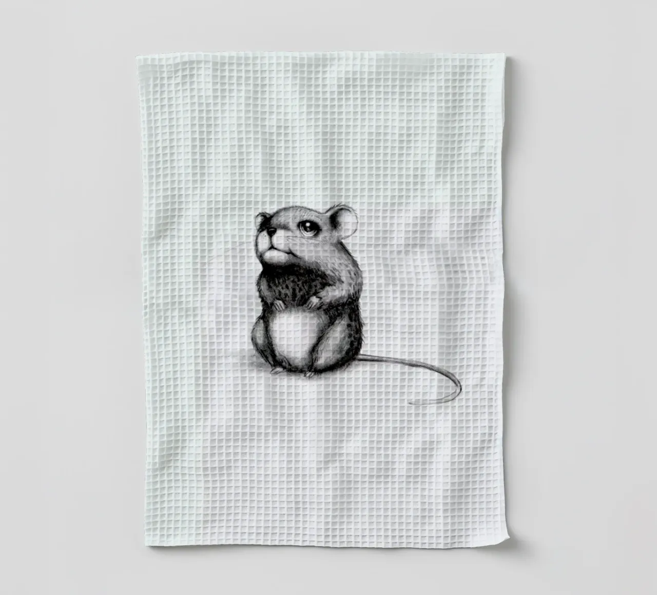 Mouse torchon de Tvinkla