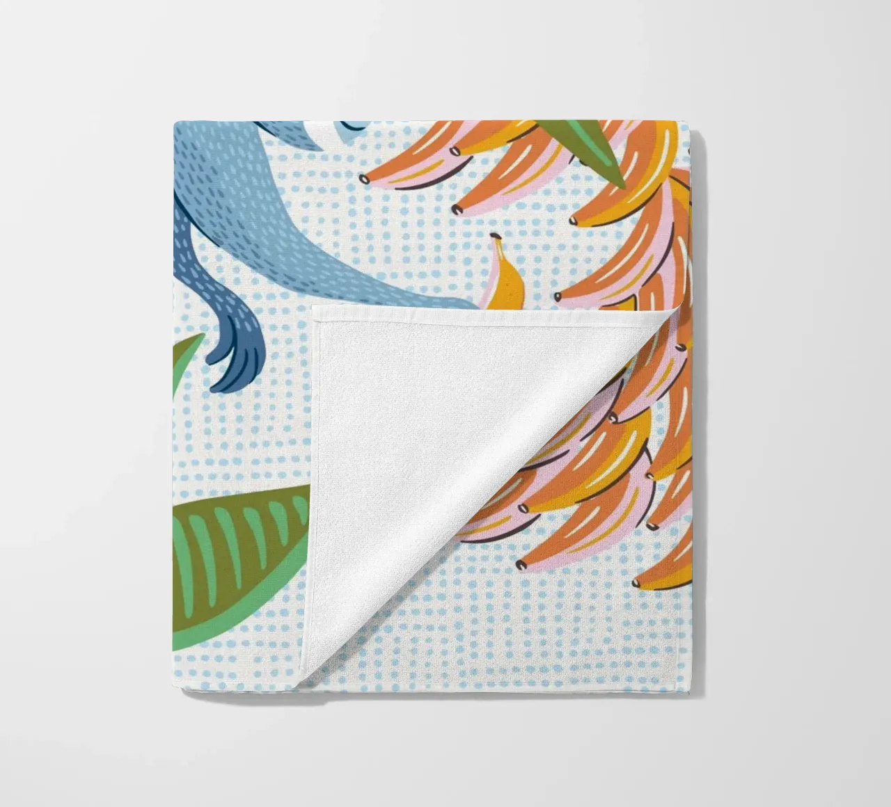 Modern safari monkey telo mare da Vivdesign