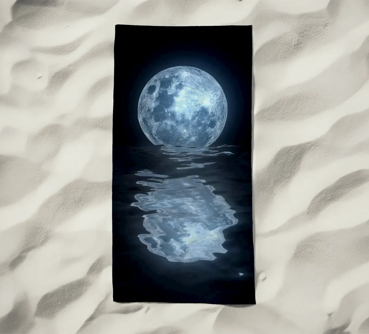 Lunar Reverie telo mare da Stellar Dream Art