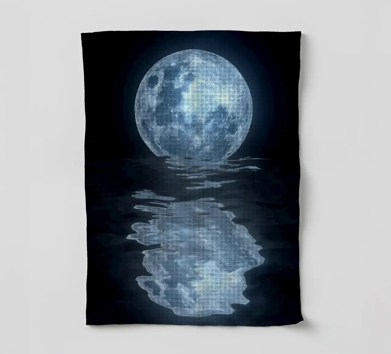 Lunar Reverie canovaccio da cucina da Stellar Dream Art
