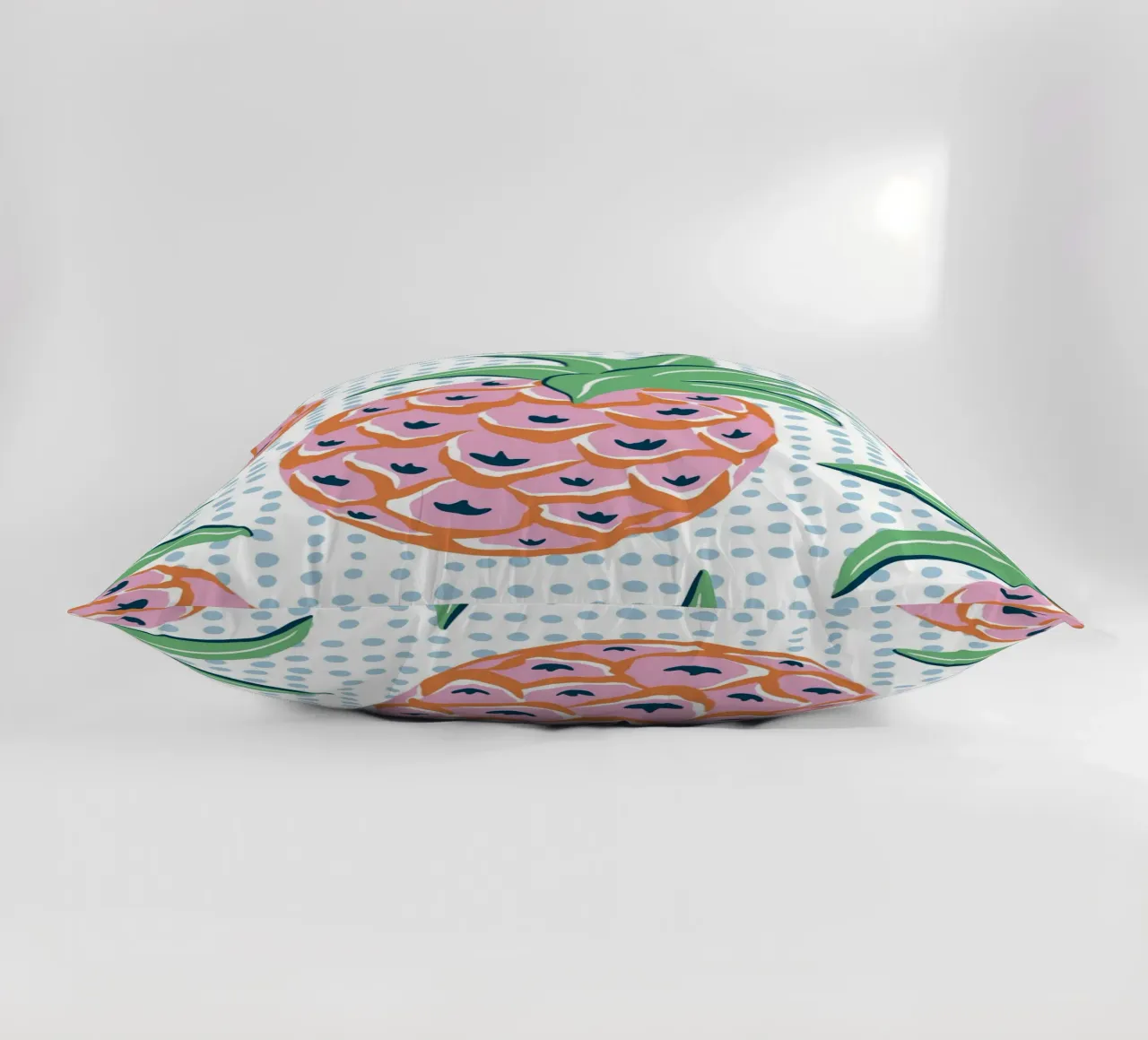 Pineapple fruit cuscino da Vivdesign