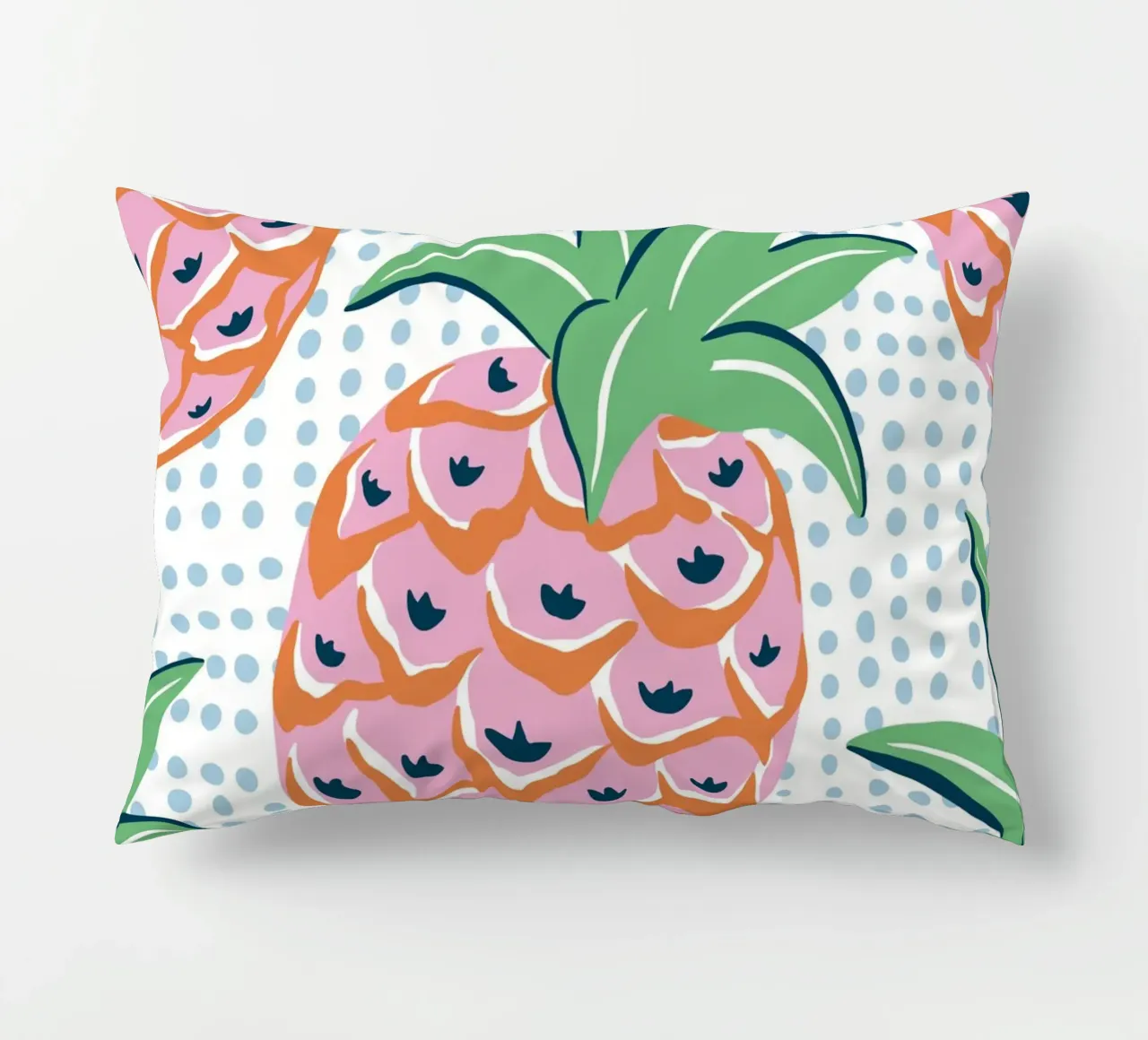 Pineapple fruit cuscino da Vivdesign