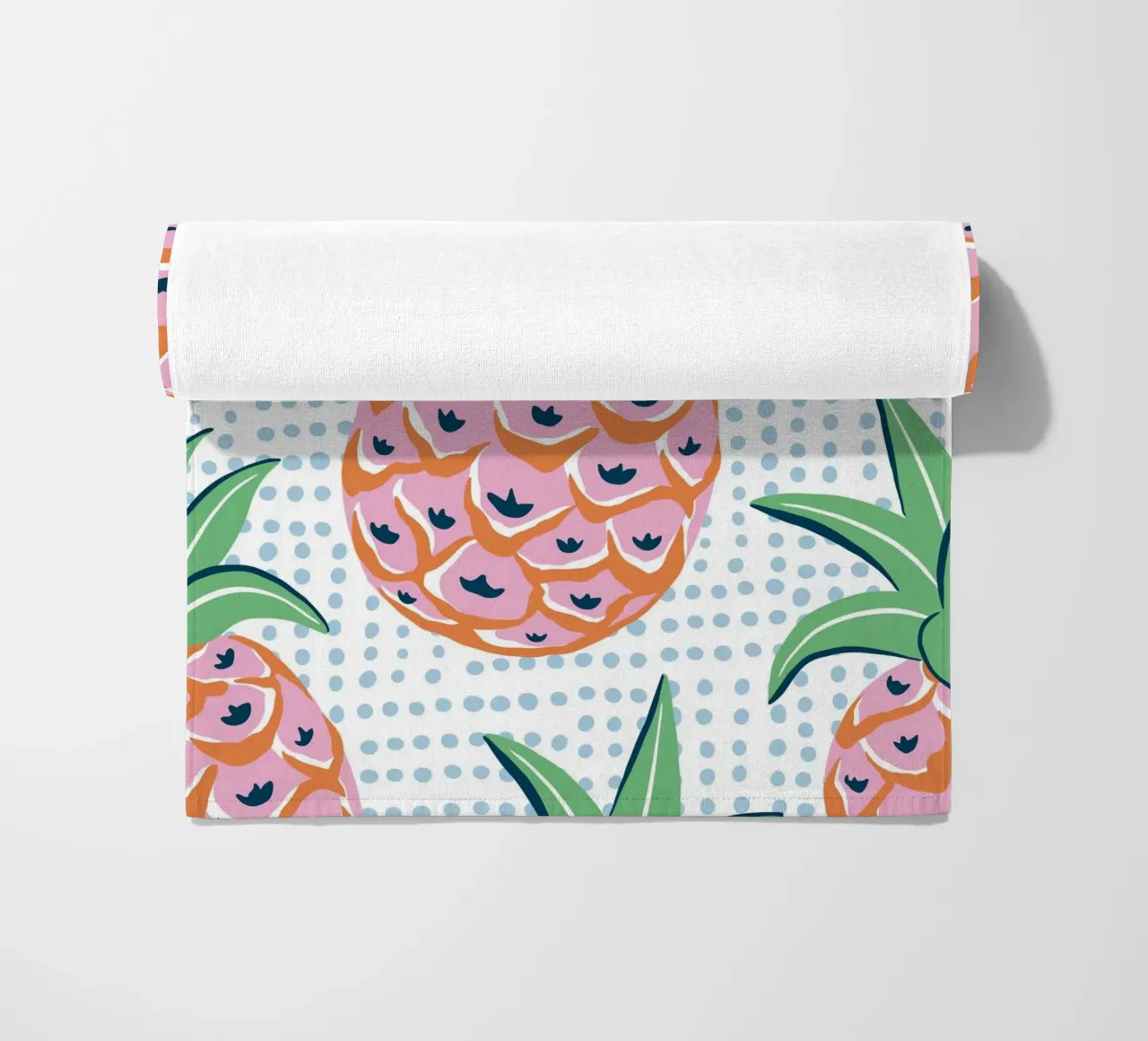 Pineapple fruit telo mare da Vivdesign