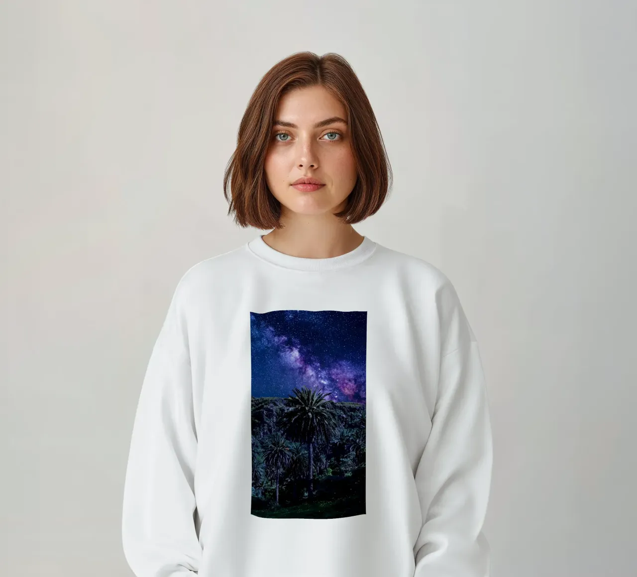 Celestial Grove felpa da Stellar Dream Art