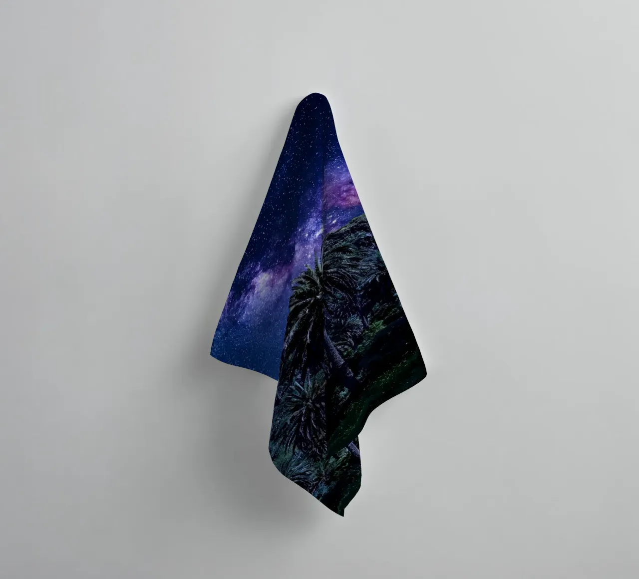 Celestial Grove asciugamano da bagno da Stellar Dream Art