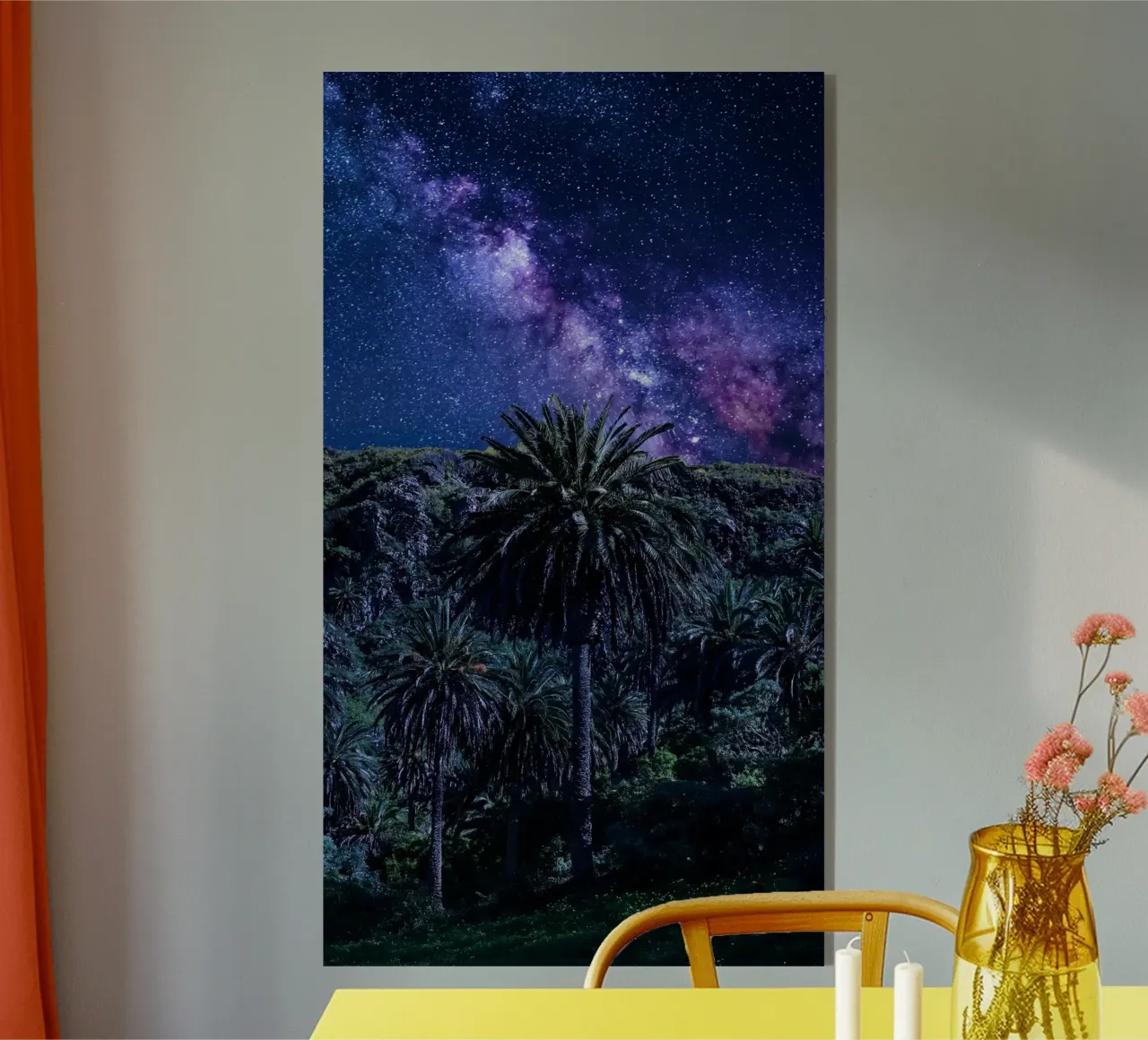 Celestial Grove plexiglass da Stellar Dream Art
