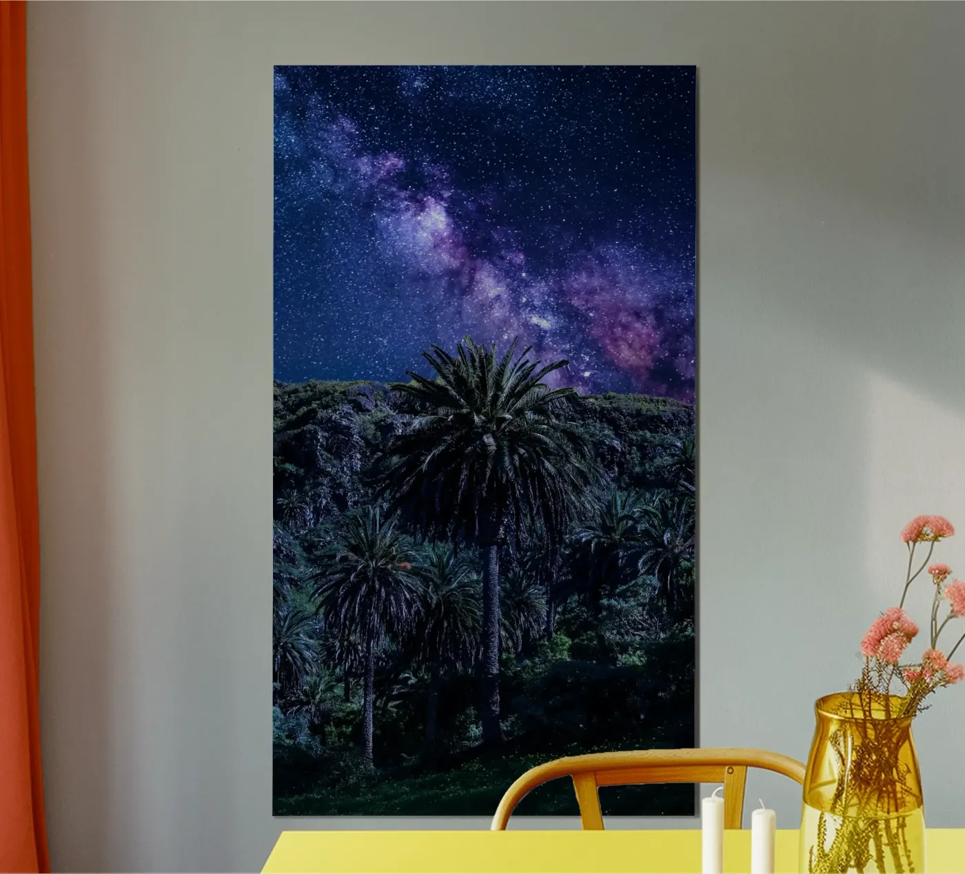 Celestial Grove poster da Stellar Dream Art