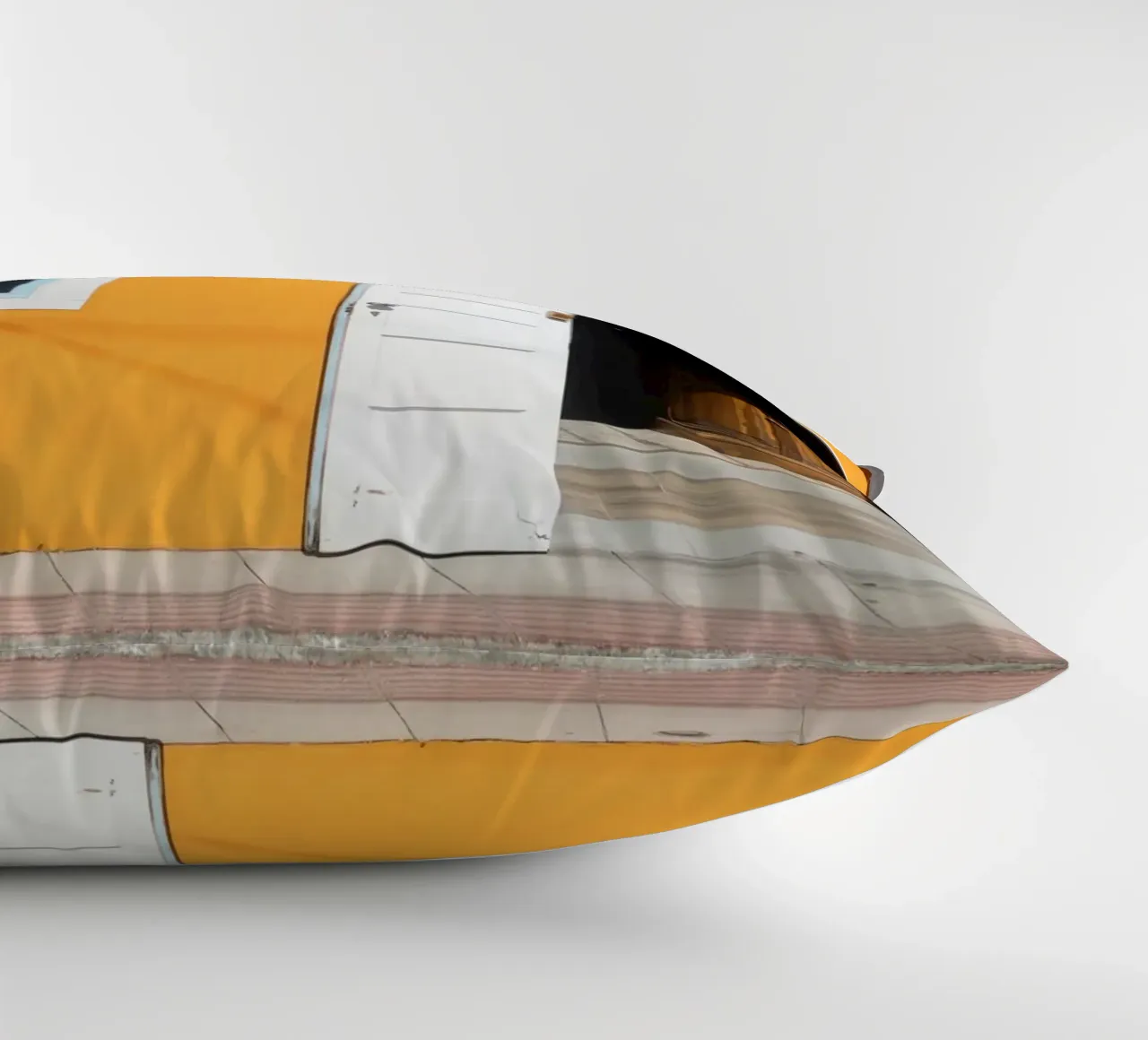 Urbain #2 coussin de rafael campezato