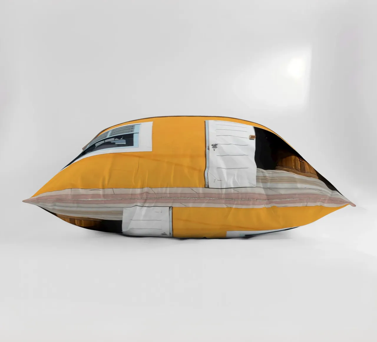 Urbain #2 coussin de rafael campezato