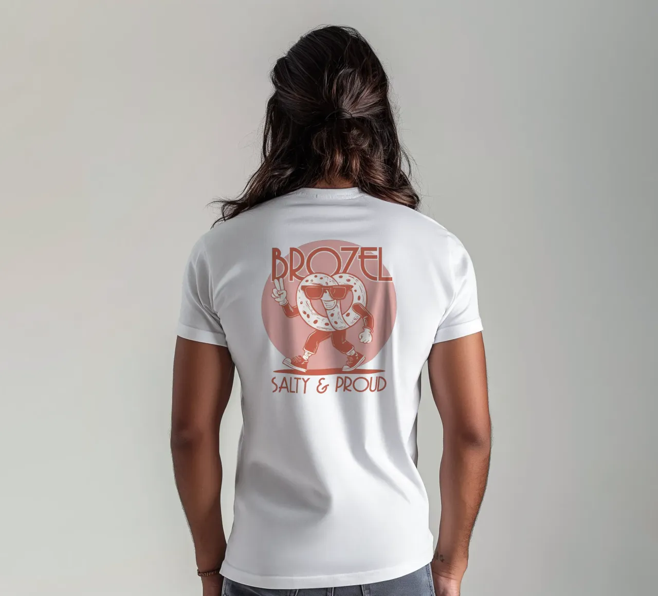 Brozel t-shirt da Studio OMGD
