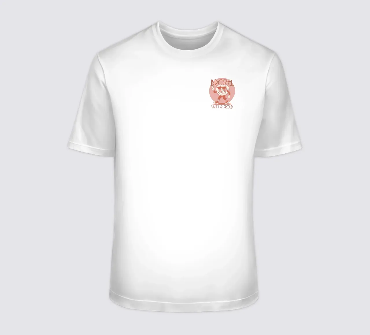 Brozel t-shirt da Studio OMGD