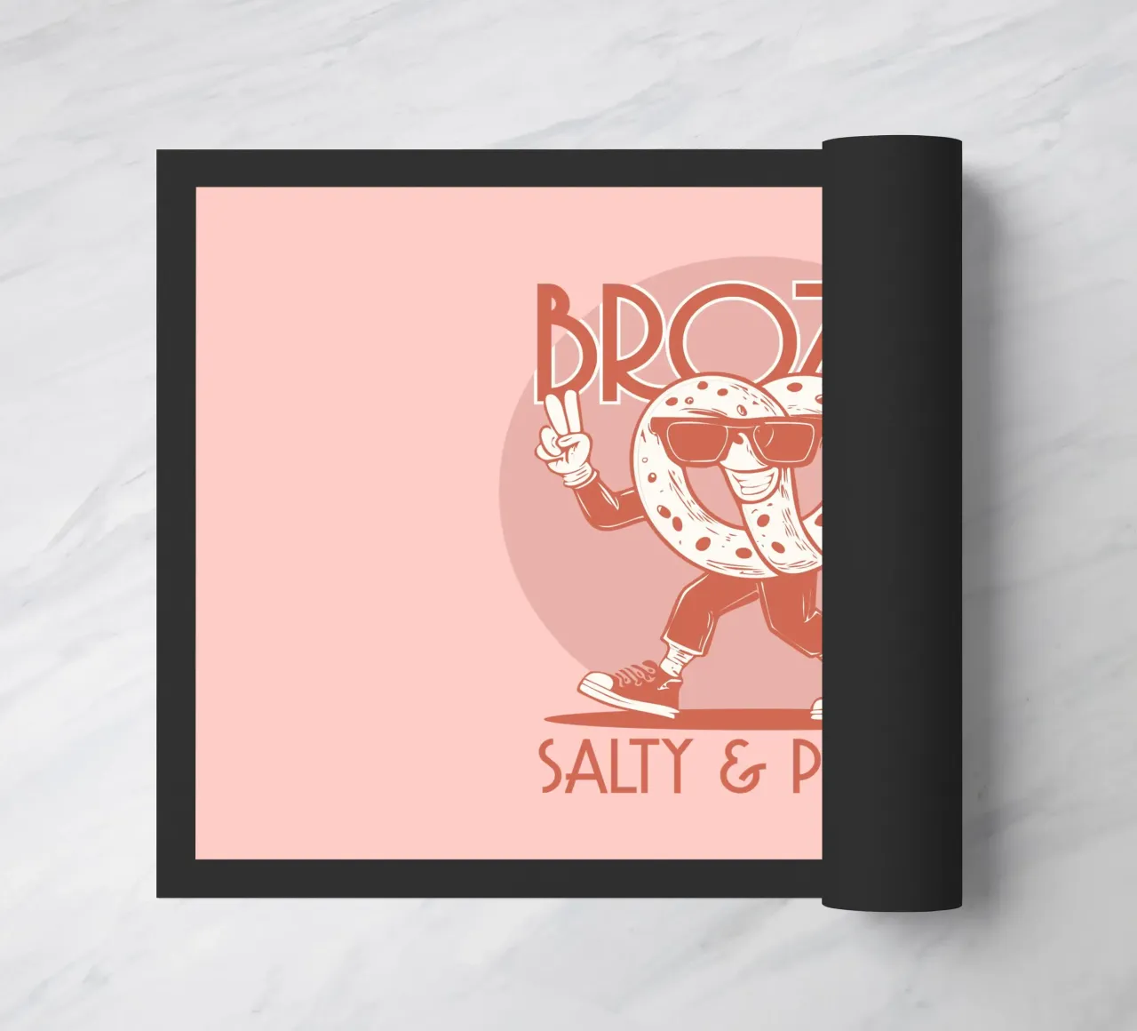 Brozel zerbino da Studio OMGD