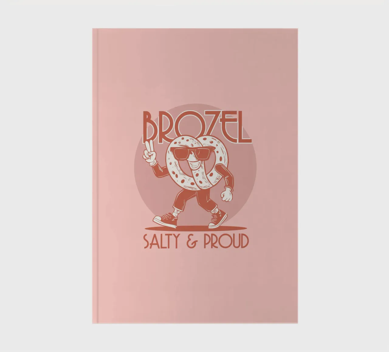 Brozel notebook by Studio OMGD