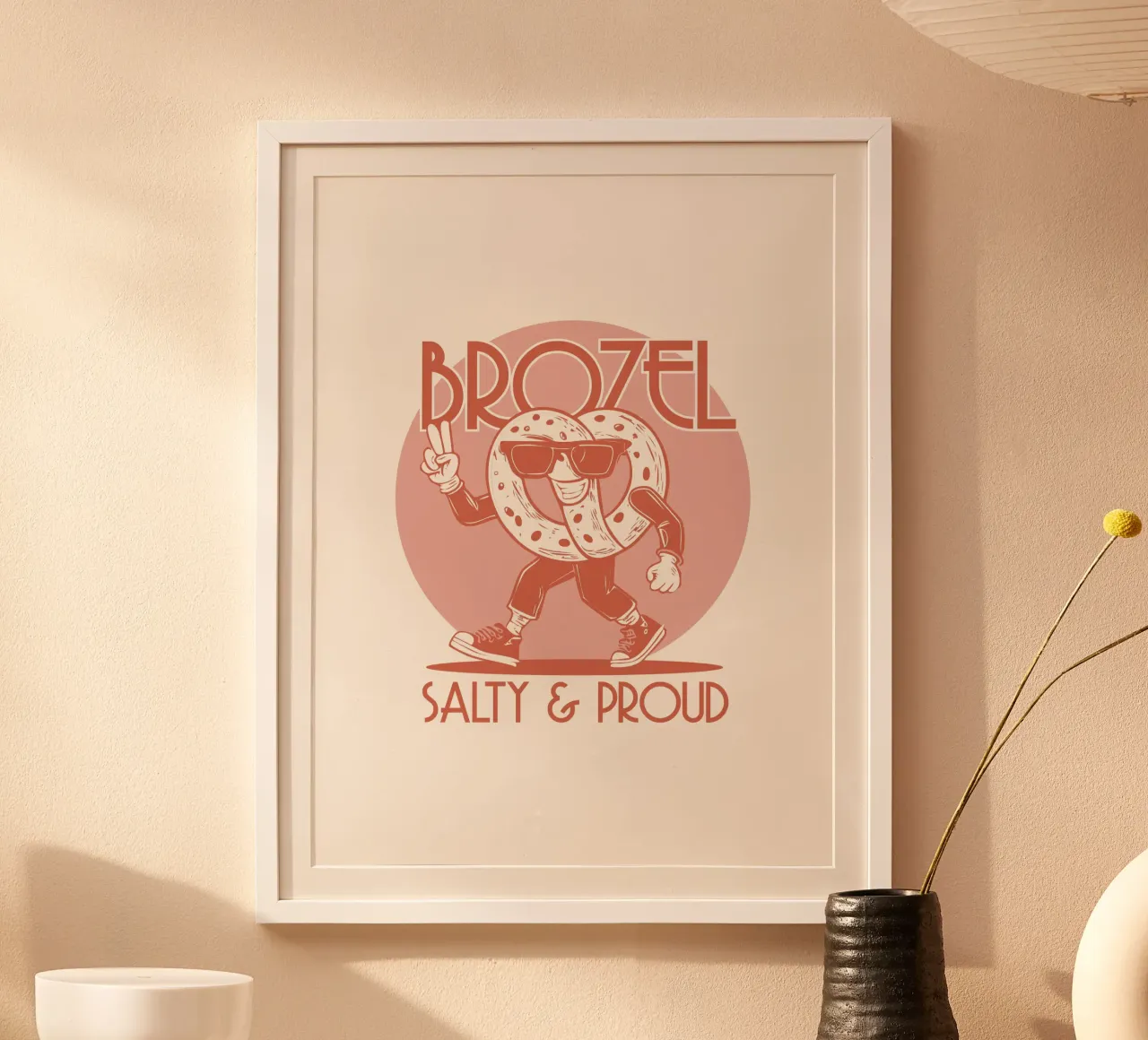 Brozel poster da Studio OMGD