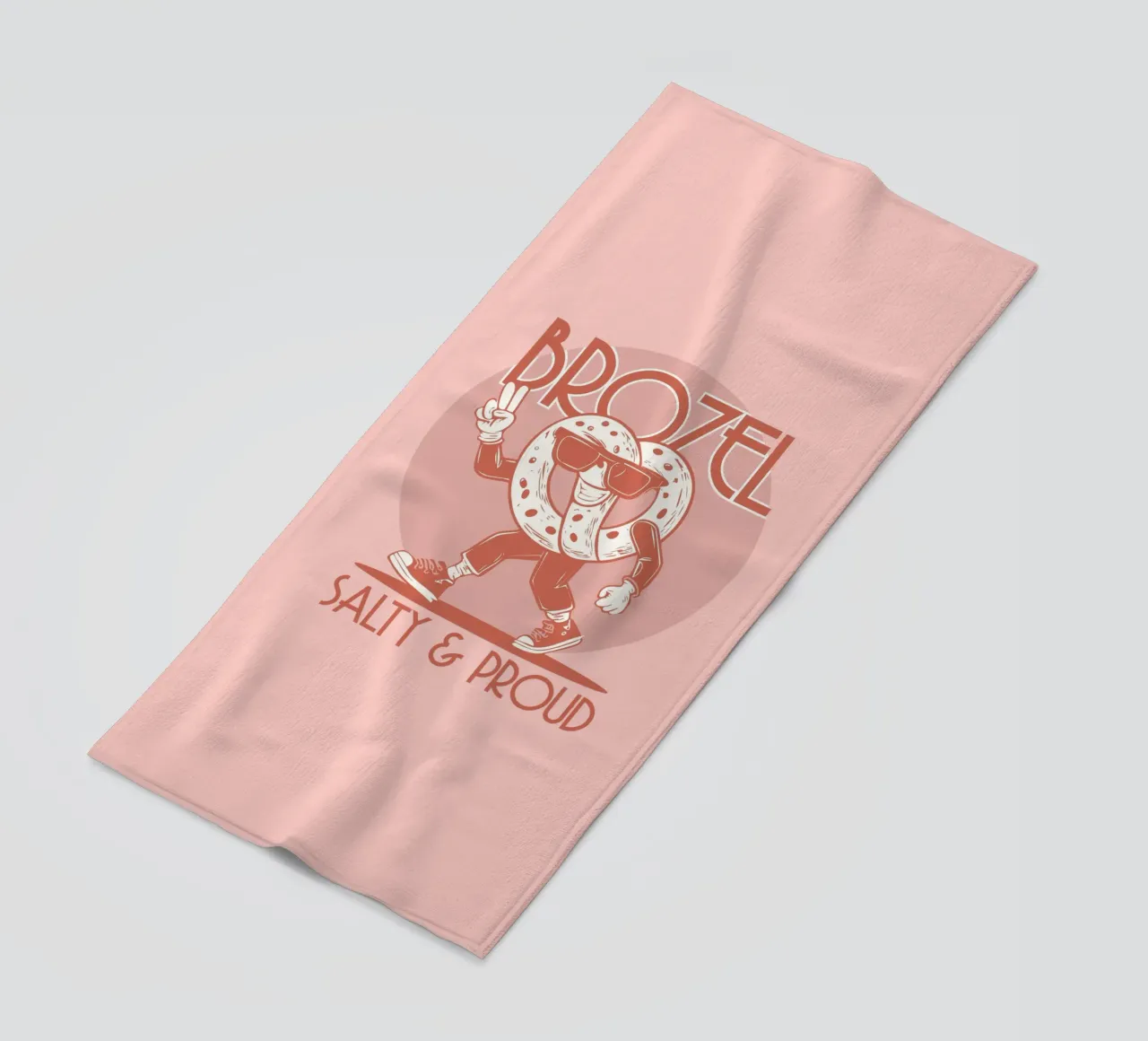 Brozel telo mare da Studio OMGD