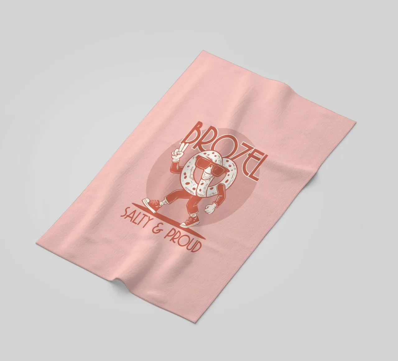 Brozel telo mare da Studio OMGD