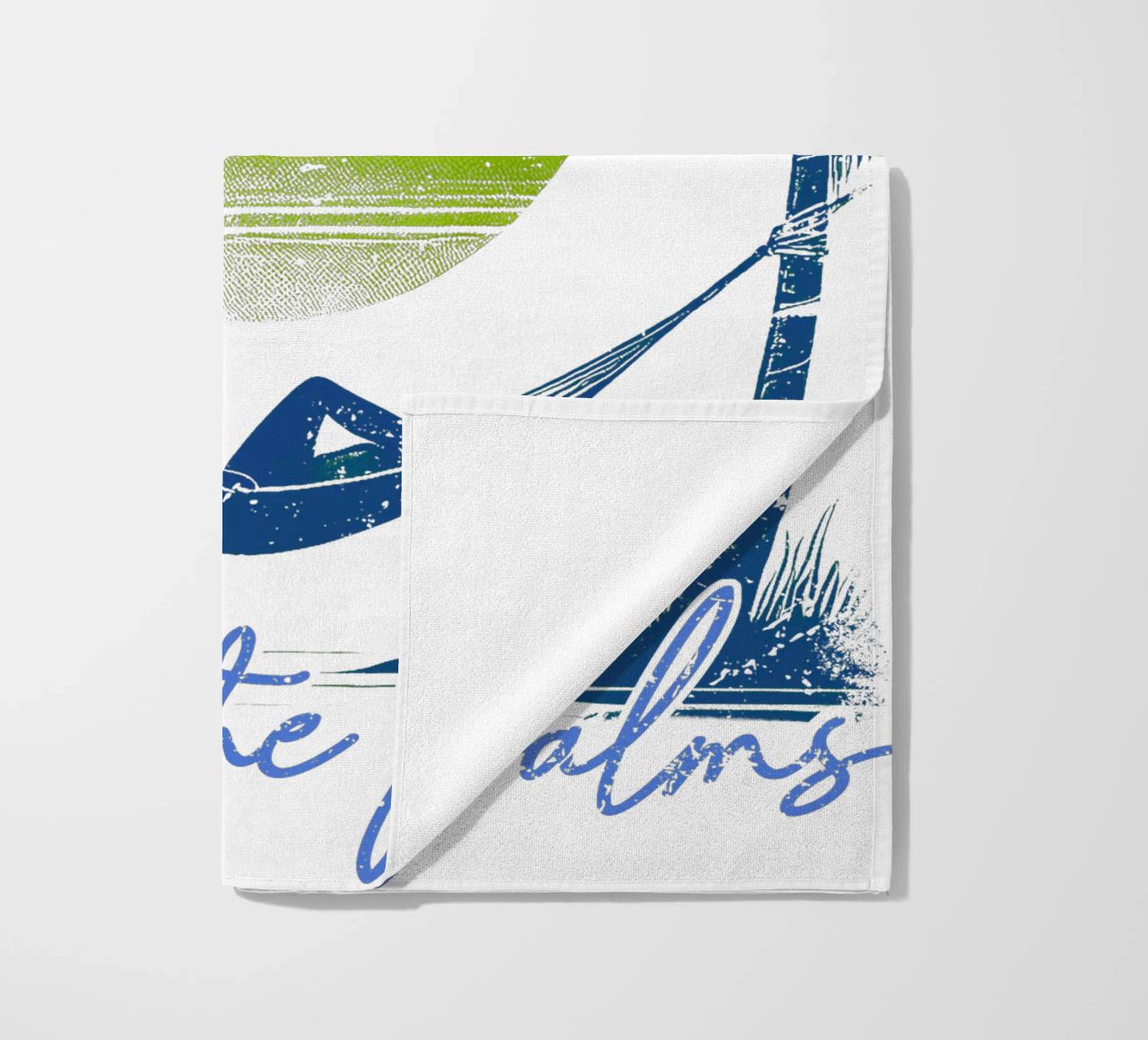Find me under the palms telo mare da Kt10 Designs