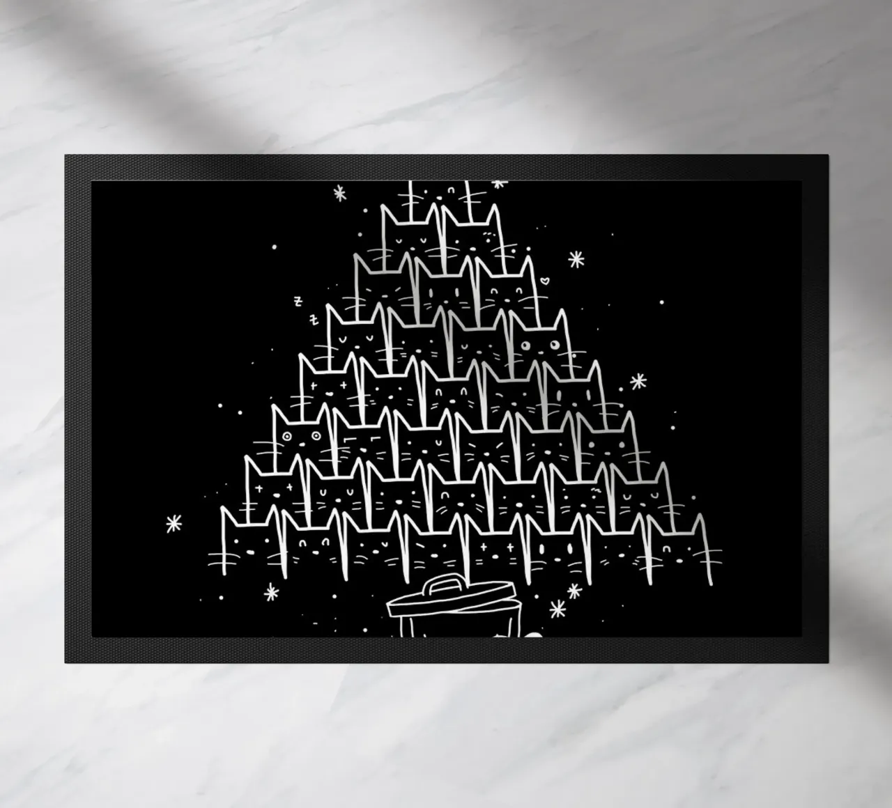 Catmas zerbino da Tobe Fonseca