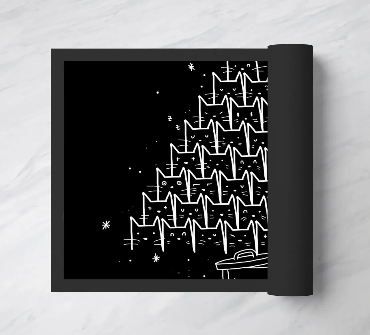 Catmas zerbino da Tobe Fonseca