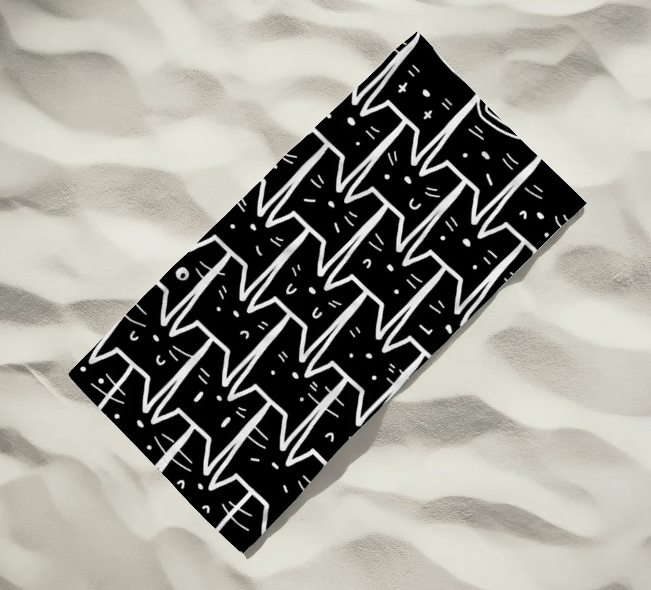 Catmas telo mare da Tobe Fonseca