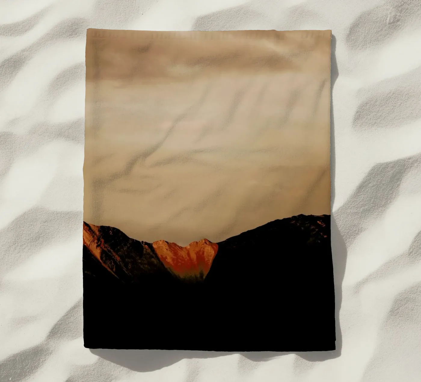 Mountain Heart telo mare da METROPOLIS