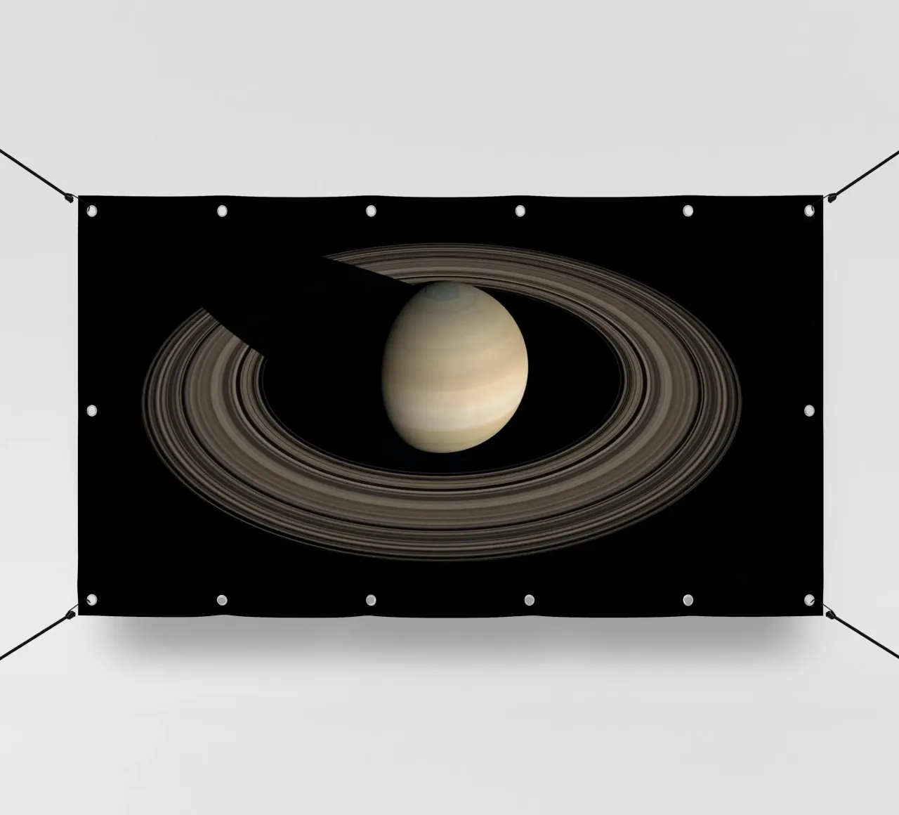 The Ringed Giant telo in pvc da Stellar Dream Art