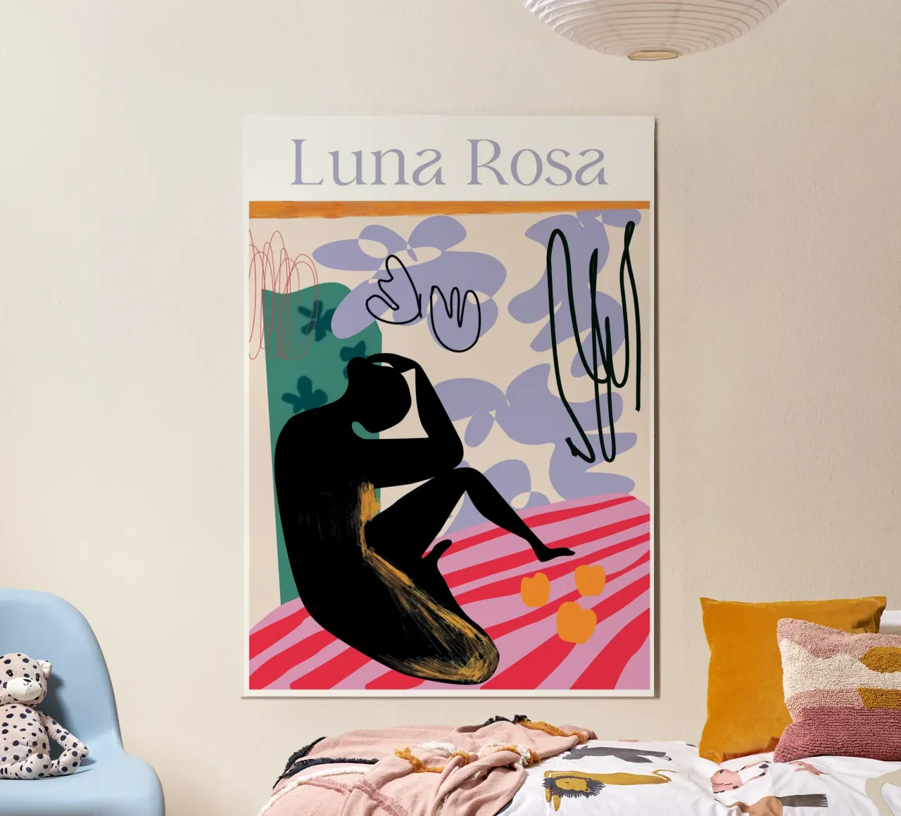 Paloma poster da Silvaya