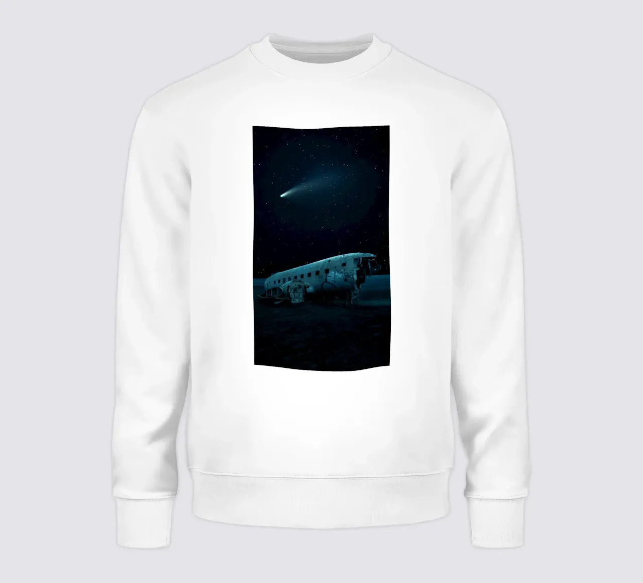 Wreck and Wonder felpa da Stellar Dream Art