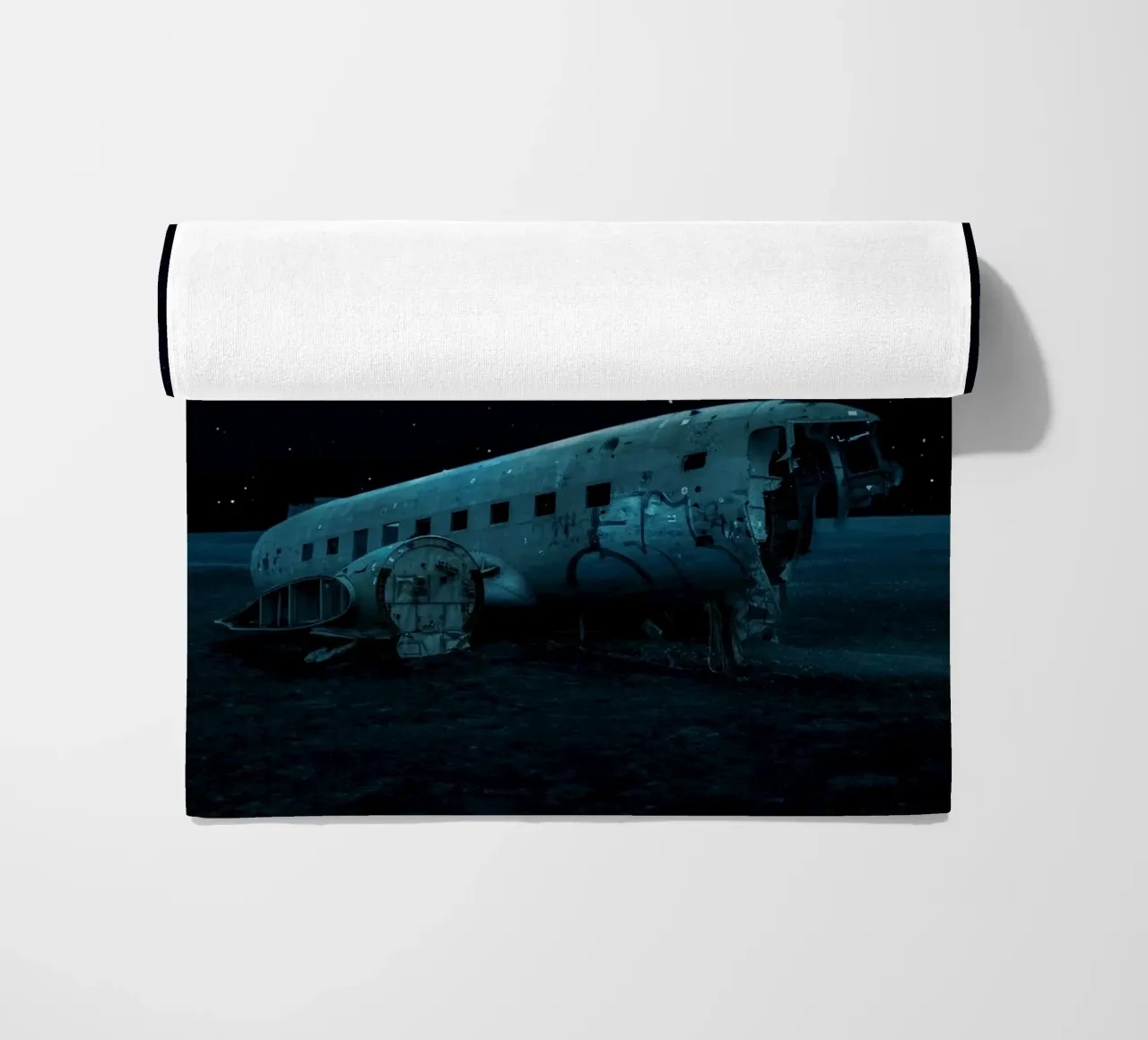 Wreck and Wonder telo mare da Stellar Dream Art