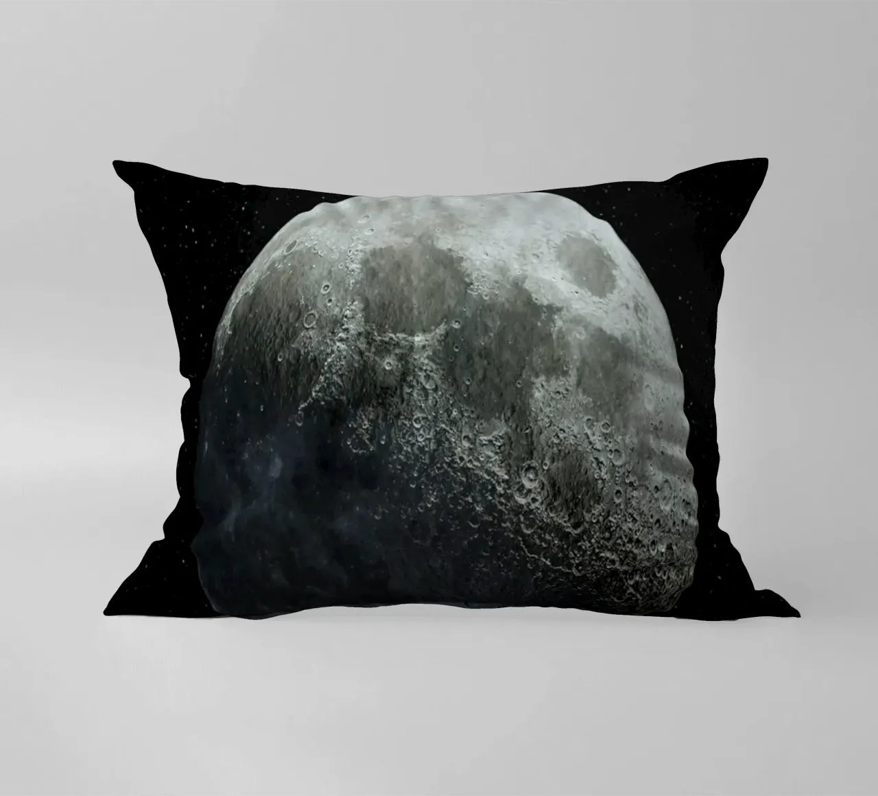 Selenic decorative cushion by Stellar Dream Art