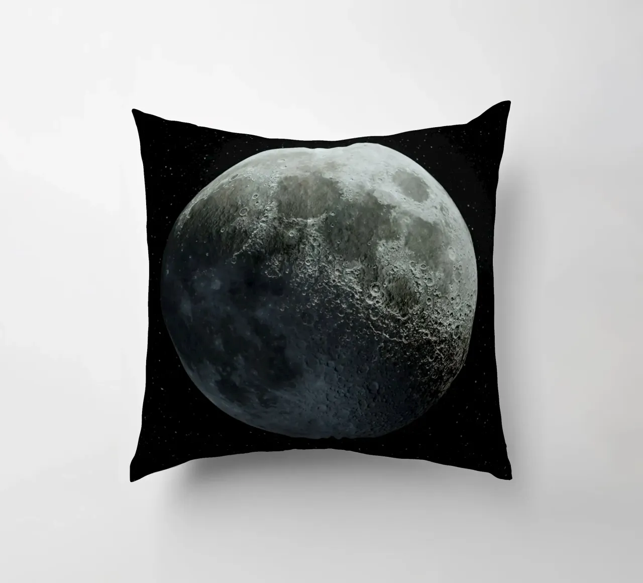 Selenic decorative cushion by Stellar Dream Art