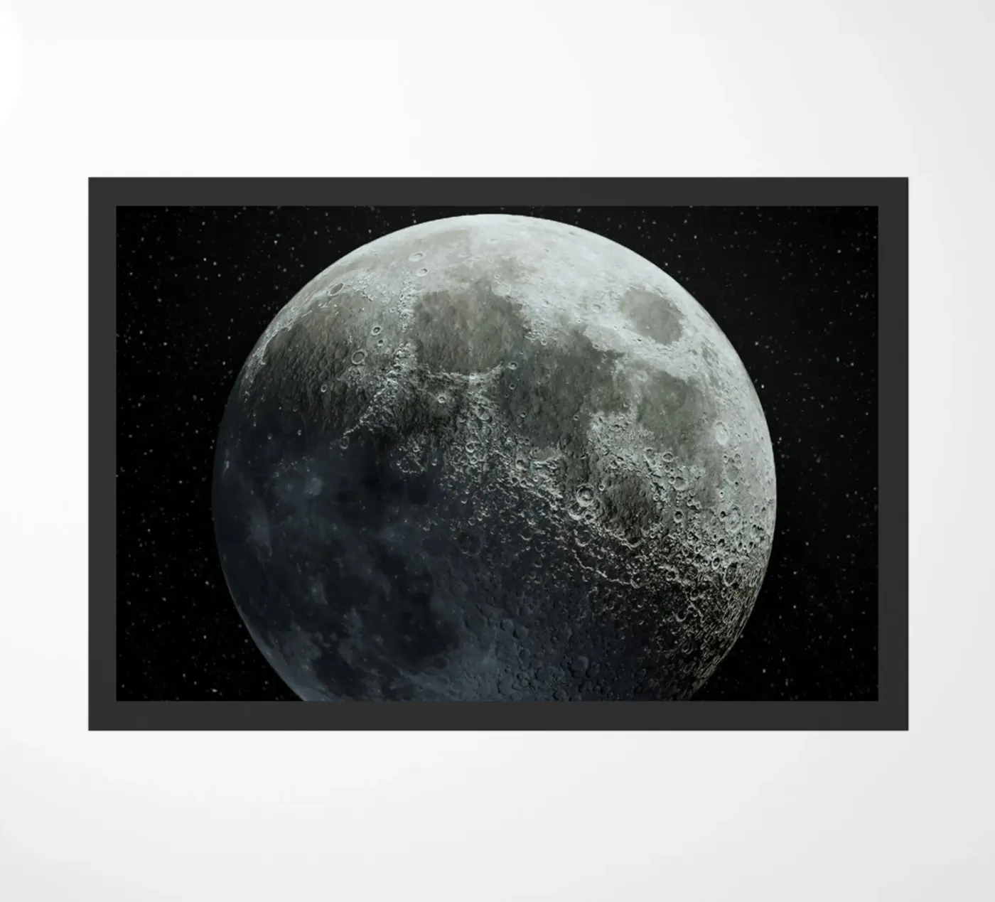 Selenic doormat by Stellar Dream Art