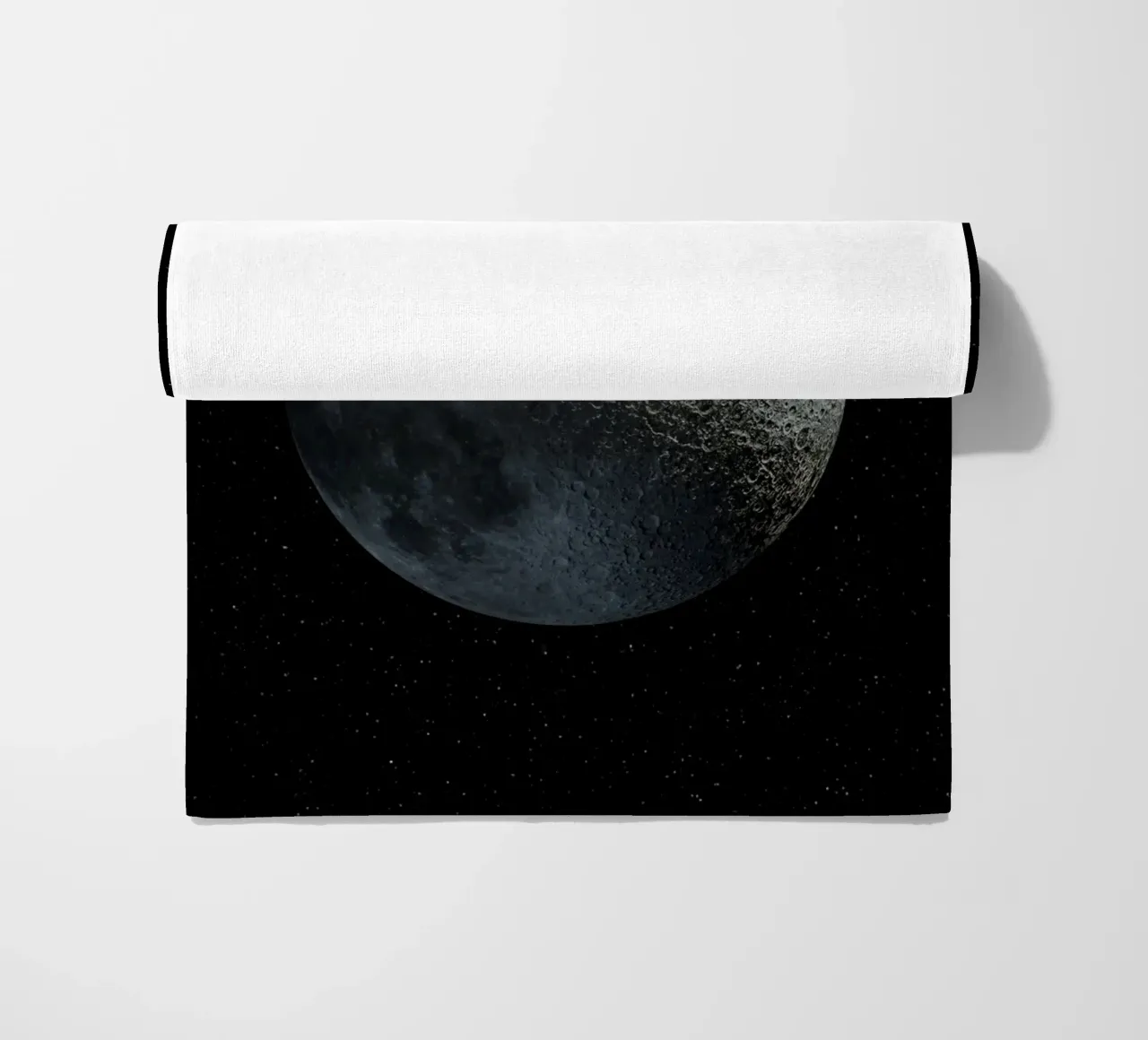 Selenic Strandtuch von Stellar Dream Art