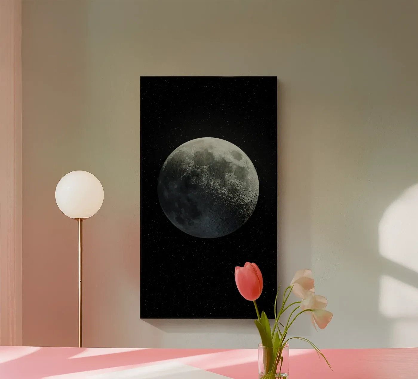 Selenic plexiglass da Stellar Dream Art