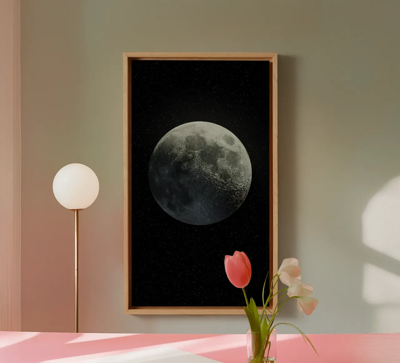 Selenic canvas by Stellar Dream Art