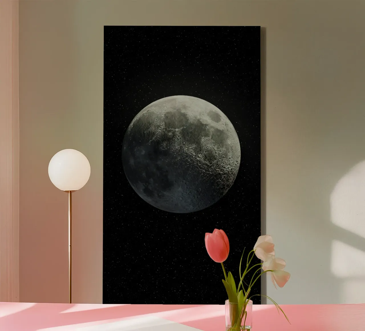Selenic canvas by Stellar Dream Art