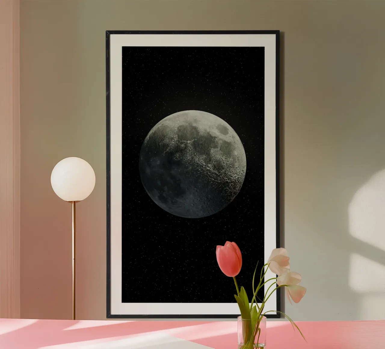 Selenic hahnemühle van Stellar Dream Art