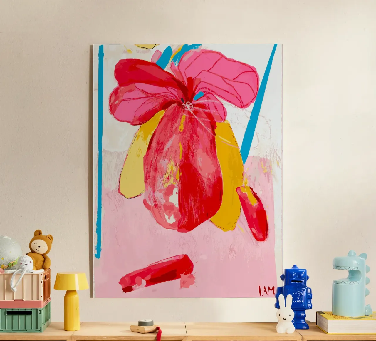 Patience plexiglass da Silvaya