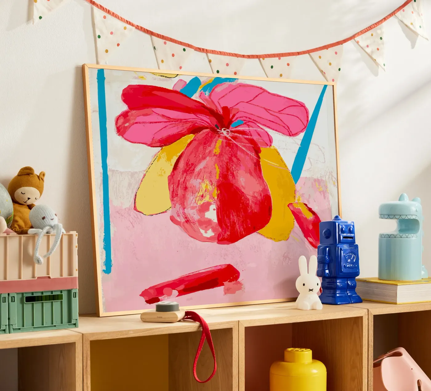 Patience poster van Silvaya