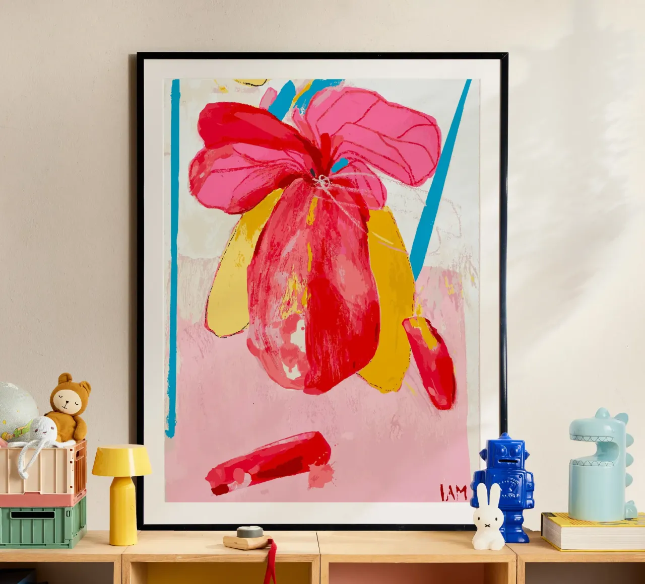 Patience poster da Silvaya