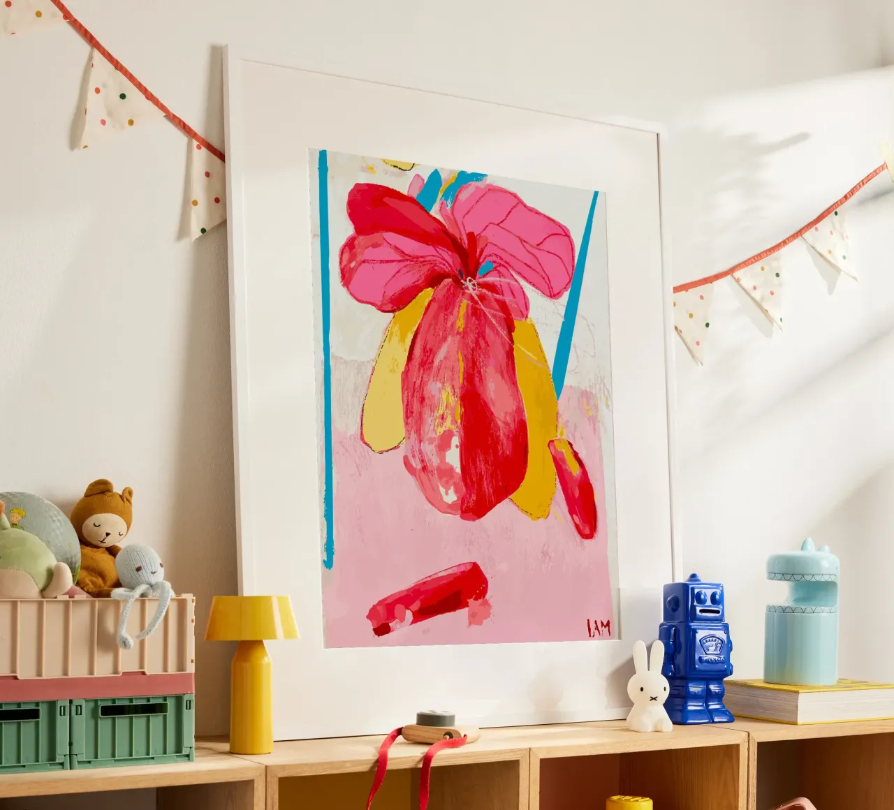 Patience poster da Silvaya